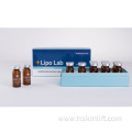 korea original lipo lab 10*10ml fat dissolve injection